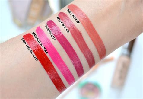 MAKEUP Physician S Formula Healthy Lip Velvet Liquid Lipsticks With