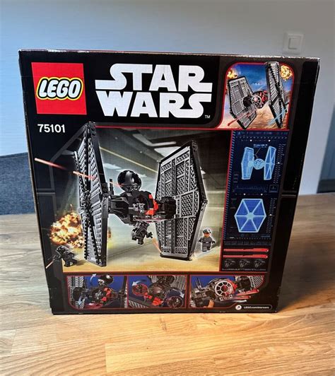 Lego 75101 Star Wars First Order Special Forces TIE Fighter Kaufen