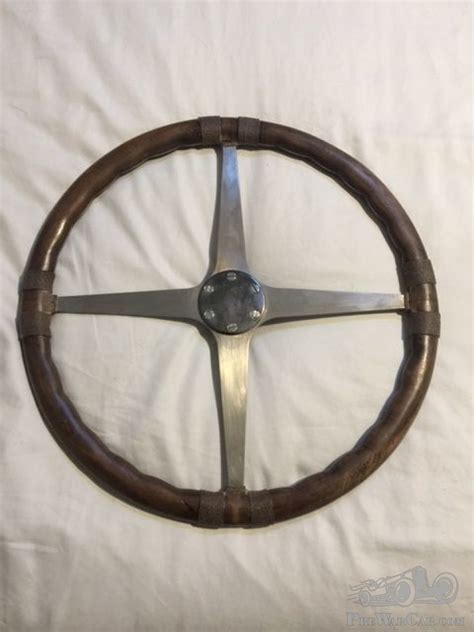 Part Unknown Steering wheel Bugatti for sale - PreWarCar