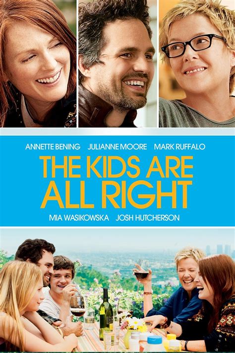 The Kids Are All Right (2010) | Soundeffects Wiki | Fandom