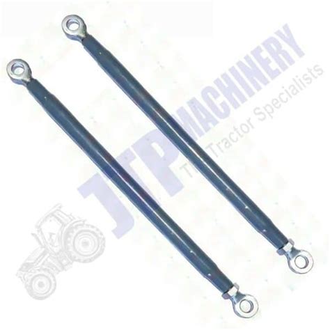 2x Adjustable HD Stabiliser Bar Fits For Massey Ferguson FE35 35x 35