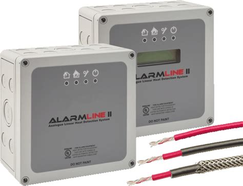 Linear Heat Detector LWM | ESSER by Honeywell 