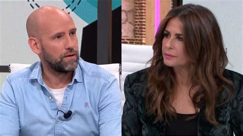 Gonzalo Mir Se Revuelve As Contra Nuria Roca Por Su Postura Con La