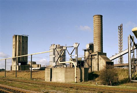 South Bank Coking Plant West Ovens Alan Murray Rust Cc By Sa