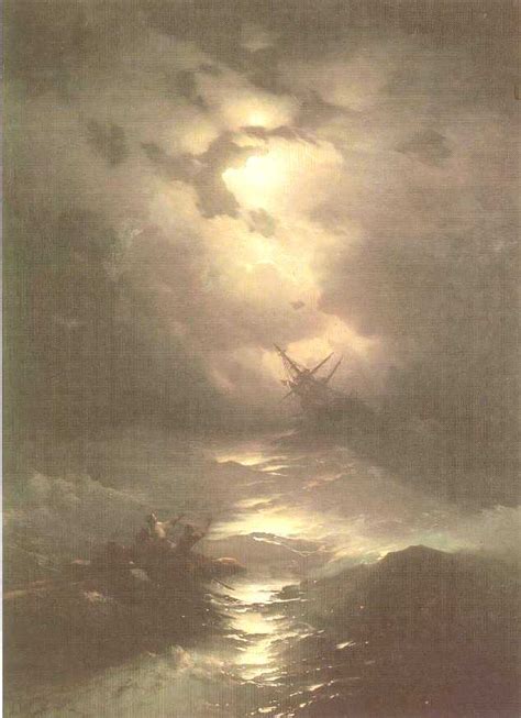 Surf By Ivan Aivazovsky Artchive