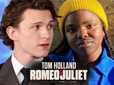 Romeo And Juliet 2024 Cast Tom Holland - Loria Nichol