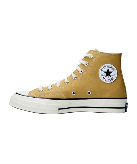 Converse Chuck 70 Jaune F713 Lifestyle Chaussures Basket