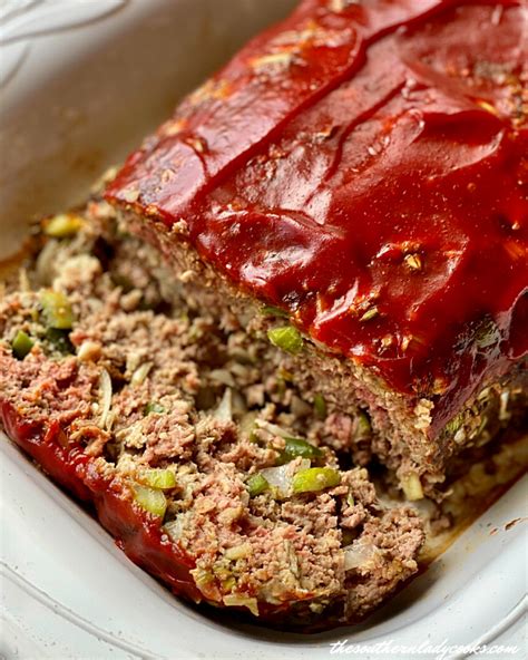 Best Classic Meatloaf Recipe Healthy Food Your Lifes