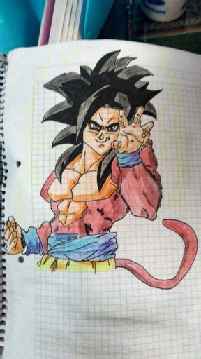 Mi Segundo Dibujo A Color Dibujarte Amino