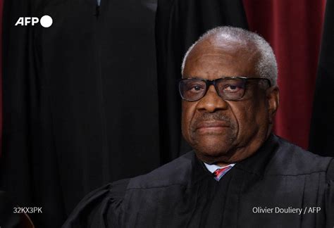 Afp News Agency On Twitter Us Supreme Court Justice Clarence Thomas