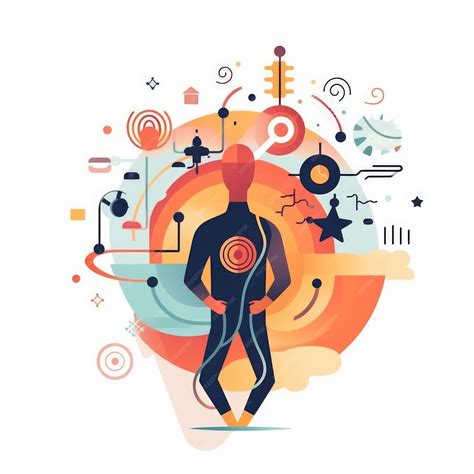 Premium AI Image | Mental and physical wellness concept Self care