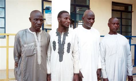 Four Nabbed For Illegal Firearm Possession In Katsina Punch Newspapers