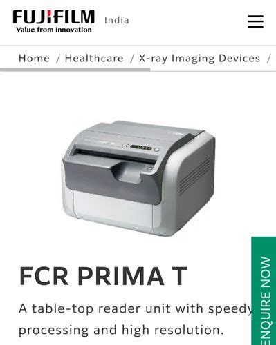 CR Digital XRay Fujifilm Cr System Wholesale Trader From Ranchi