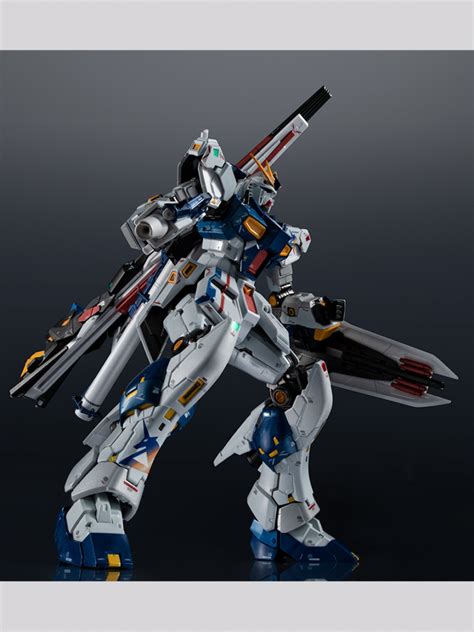 Chogokin Rx 93ff Nu Gundam หุ่นเหล็ก กันดั้ม Metal Bridges‏ แหล่ง