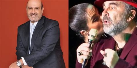 Michel Kuri Reaccion Al Beso Que Lucero Le Dio A Mijares En Pleno