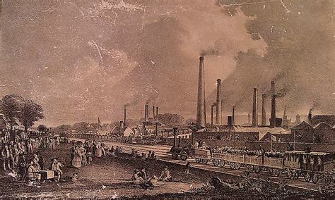 What Was The Industrial Revolution? - WorldAtlas.com