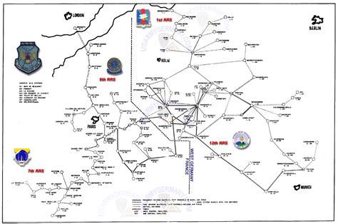 12th Radio Relay Squadron Air Force Usaaf Is With Army Us