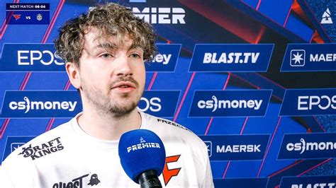 Faze Es Tag Interview Before After Match Vs Og Blast Premier