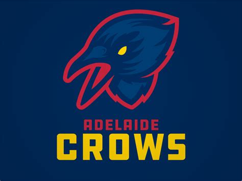 Adelaide Crows Concept - Concepts - Chris Creamer's Sports Logos ...