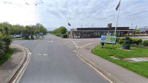 Kent Work To Expand Capacity Of Isle Of Sheppey Prison Starts Bbc News