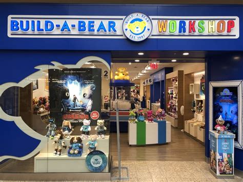 Build A Bear Workshop | Eastland mall, Mall stores, Store fronts