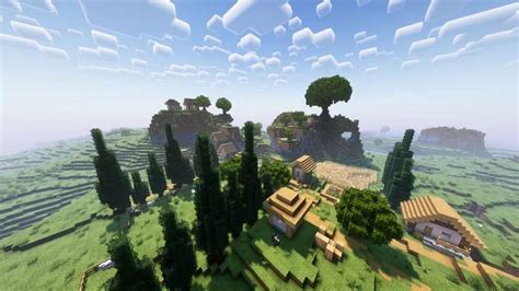 Custom Trees DataPack for (1.20.5) - Custom Trees from Blocks