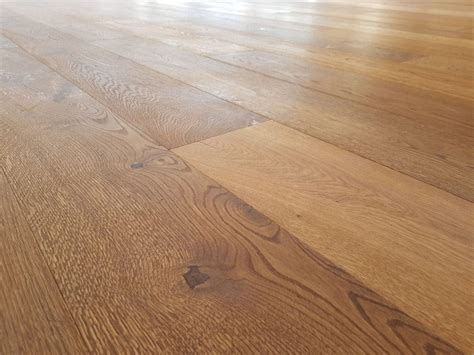 Lacquered Or Oil Kent Wood Flooring Company