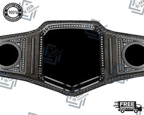 Custom Made Championship Title Belt, Create Your Own Custom Designed ...