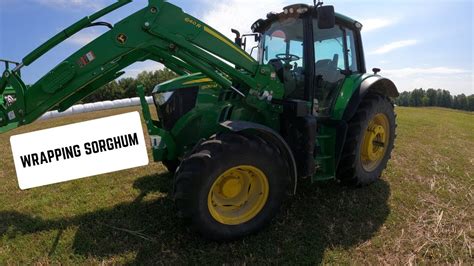 Wrapping Sorghum YouTube