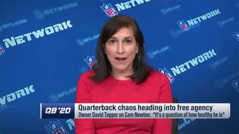 Judy Battista on how free-agent QB landscape could shake out