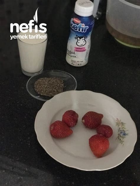 Smoothie Nefis Yemek Tarifleri