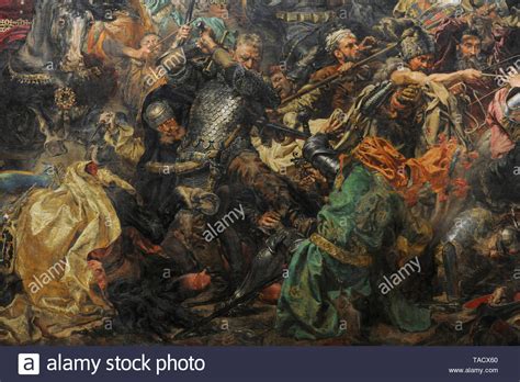 Polish Lithuanian Teutonic War Conflict Between Kingdom Of