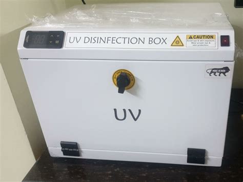 Uv Disinfection Boxcorona Killeruv Cabinetuv Sterilization Unit