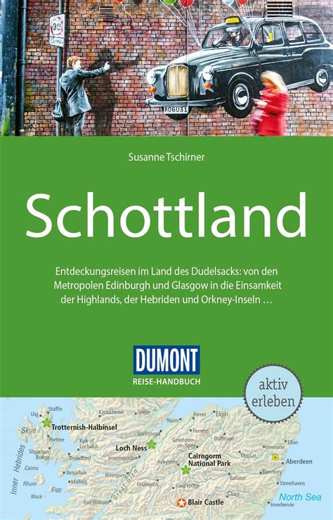 Individual Reiseführer Dumont Reise Handbuch Schottland