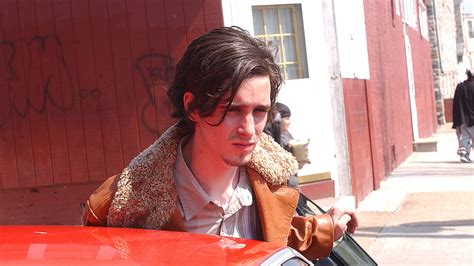 James Ransone The Wire