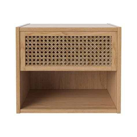 Buy Bolia Cana Rattan Bedside Table Olson Baker