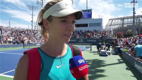 Katie Boulter 'really proud' of comeback win | Tennis News | Sky Sports