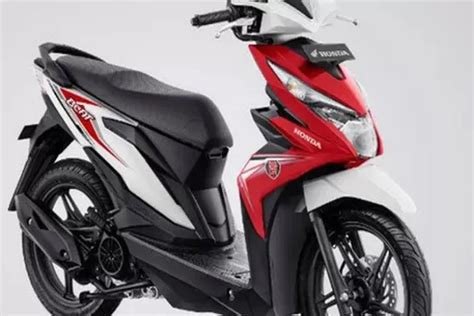 Honda Beat Terbaru November 2023 Melangkah Lebih Jauh Dengan Inovasi