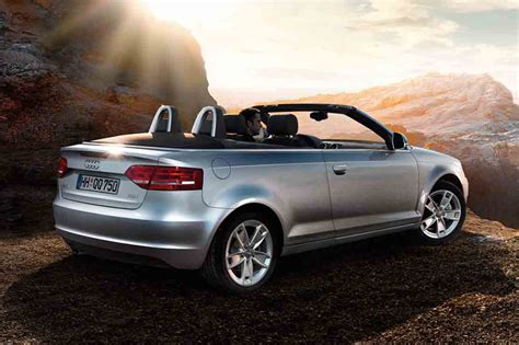 Fiche Technique Audi A3 Cabriolet 1 9 Tdi 2009