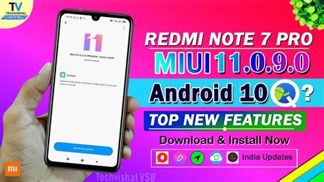 Redmi Note Pro Miui India Update Rolling Out New Features