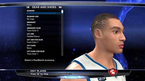 Zach Lavine Cyberface Realistic V W Hair Update