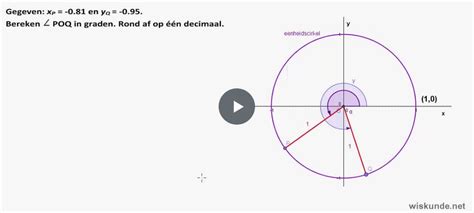 Video Uitwerkingen VWO 4 H7 6 Diagnostische Toets 11e Editie