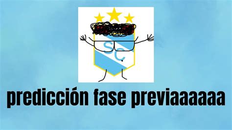 Predicci N Fase Previa De La Copa Libertadores Youtube