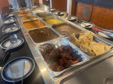 Indian Lunch Buffet In Frederick MD Taj Mahal Indian Restaurant