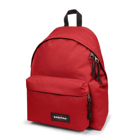 Sac à dos EASTPAK Padded Pak R Rouge APPLE PICK RED Chez