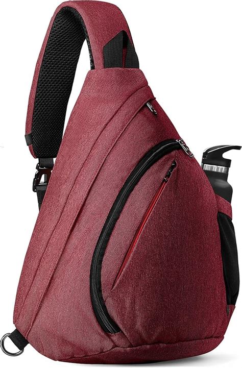 Amazon Outdoormaster Sling Bag Hiking Daypack Crossbody Shoulder