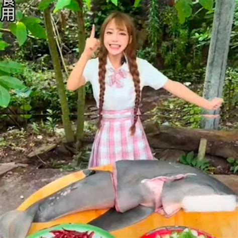 Shark Horror As Food Vlogger Fined For Eating Protected Jaws Species