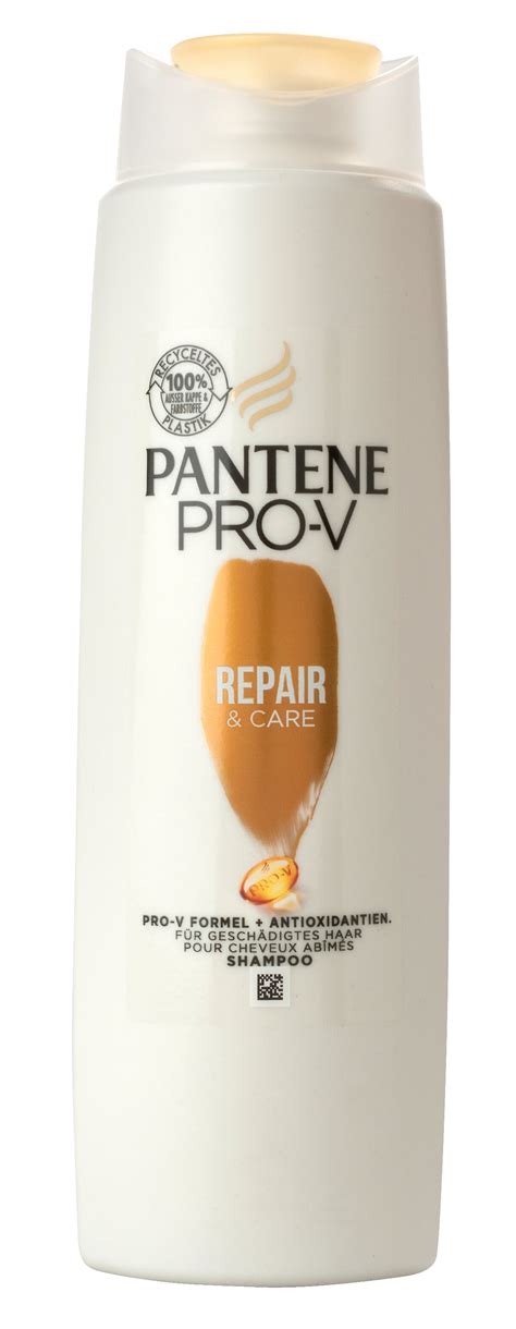 Test Pantene Pro V Repair Care Shampoo Stiftung Warentest