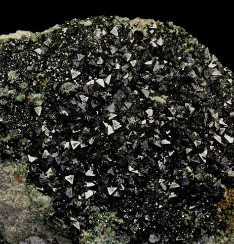 Libethenite Mutanda Mine Kolwezi Mining Dist Lualaba Dr Congo