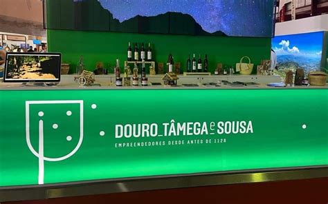 Douro T Mega E Sousa Presente Na Agrival Para Promover Atrativos Da